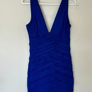 Blue Dress Size Small
